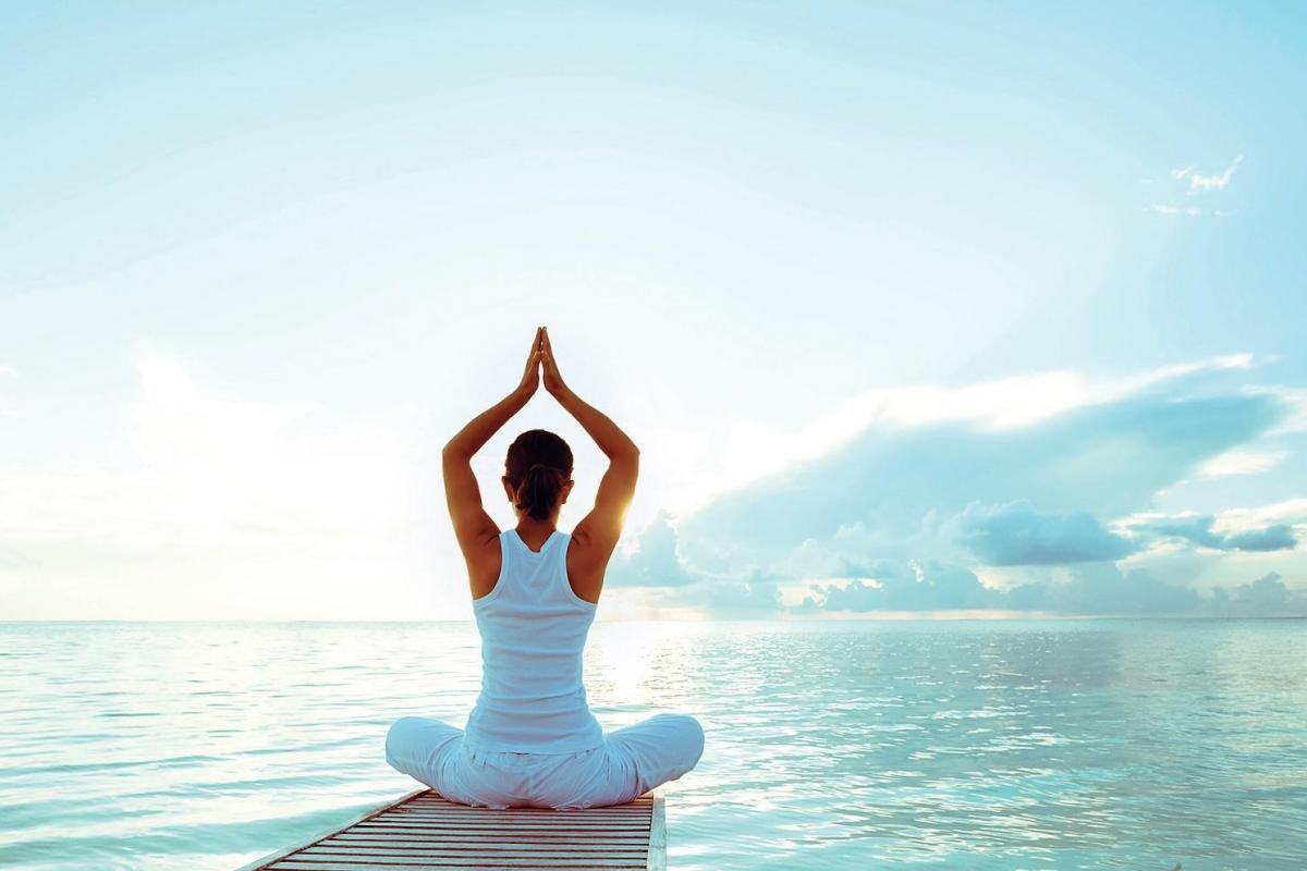 Yoga school