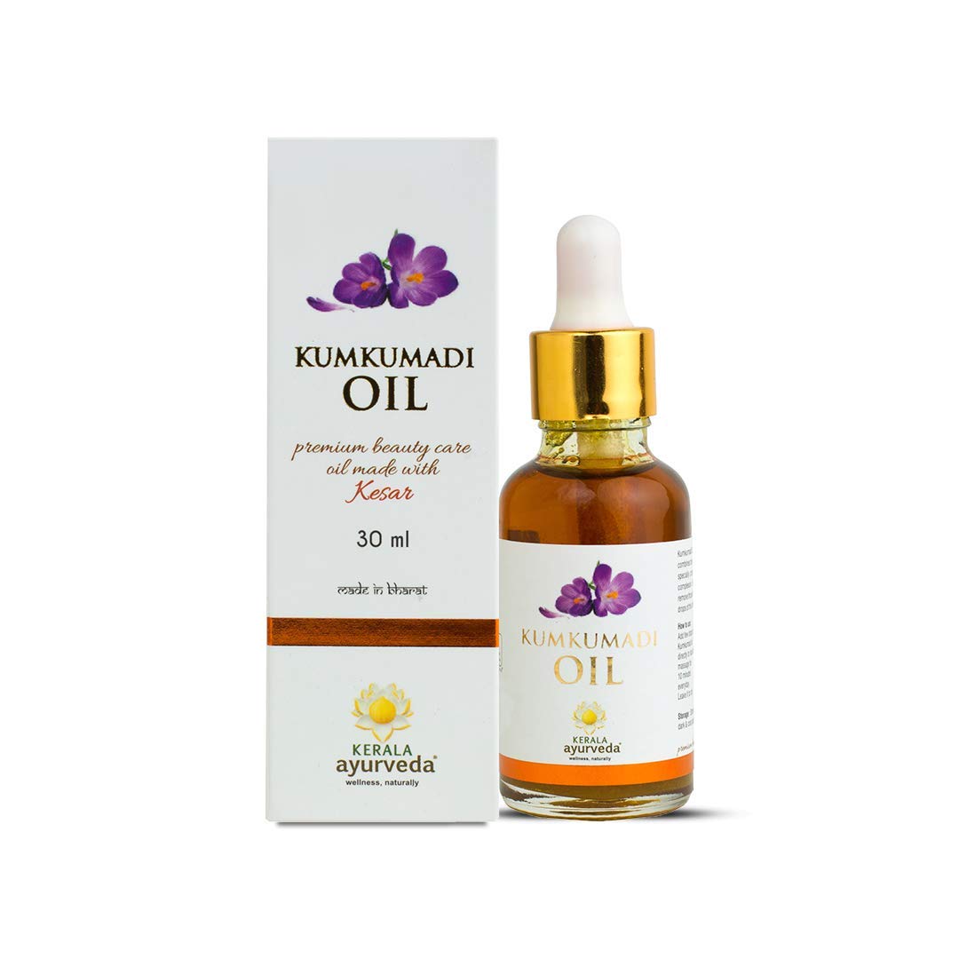 Kumkumadi Oil
