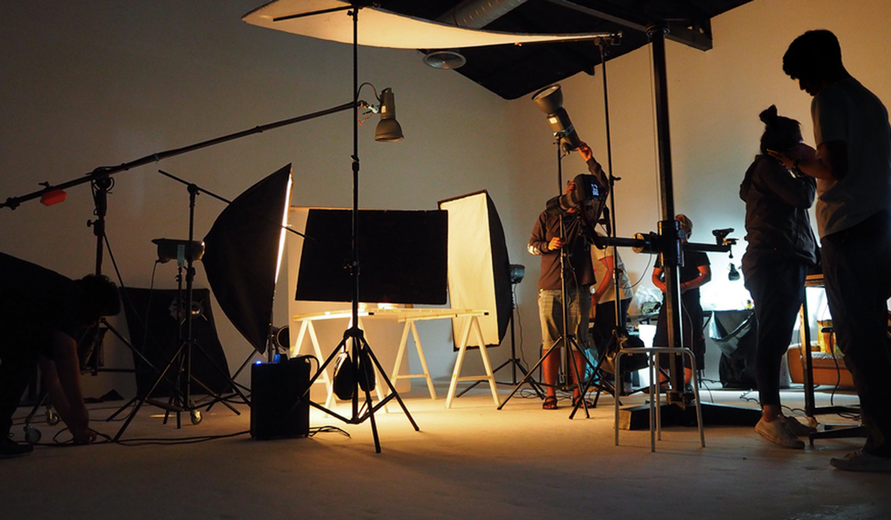 What is included in Video Production Services?