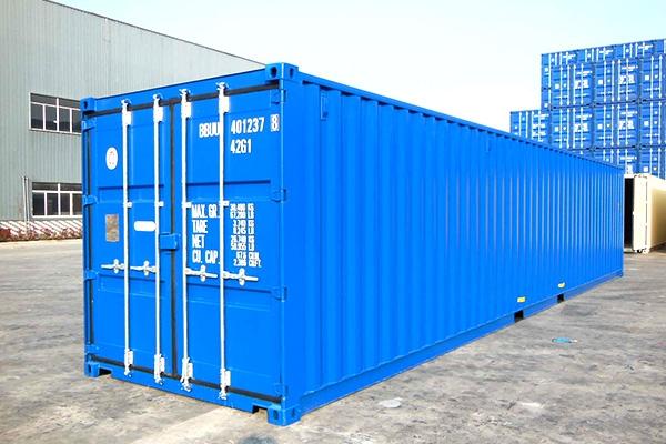 Iron Containers