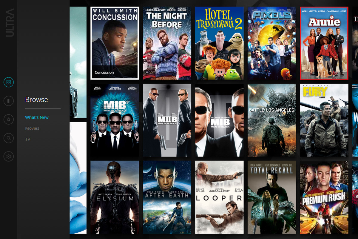movies streaming service
