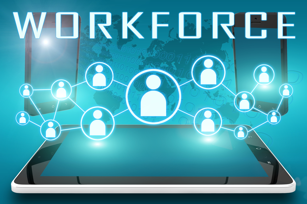 Workforce management software helps improve the business productivity