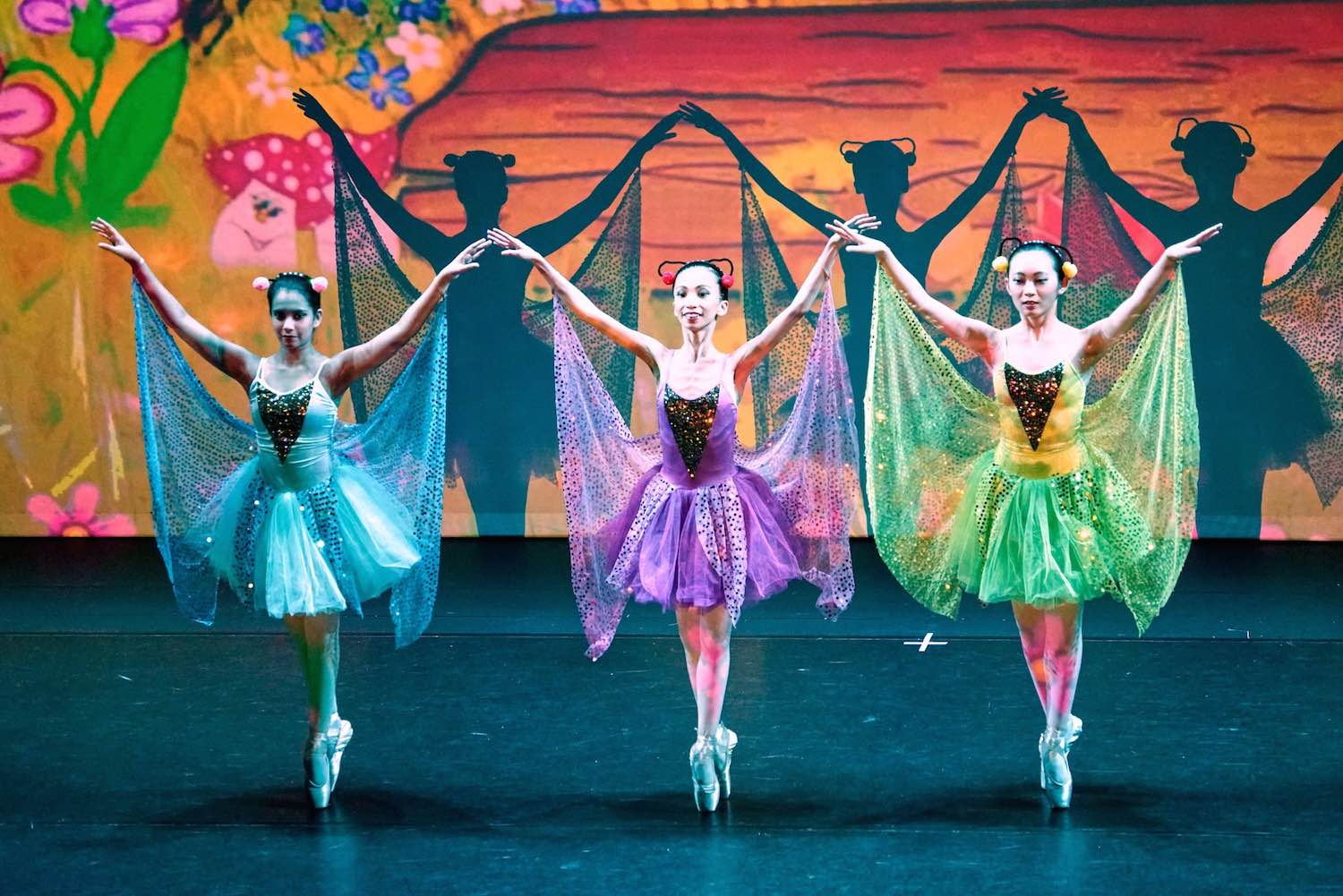 Improve The Personality by Switching to Ballet School