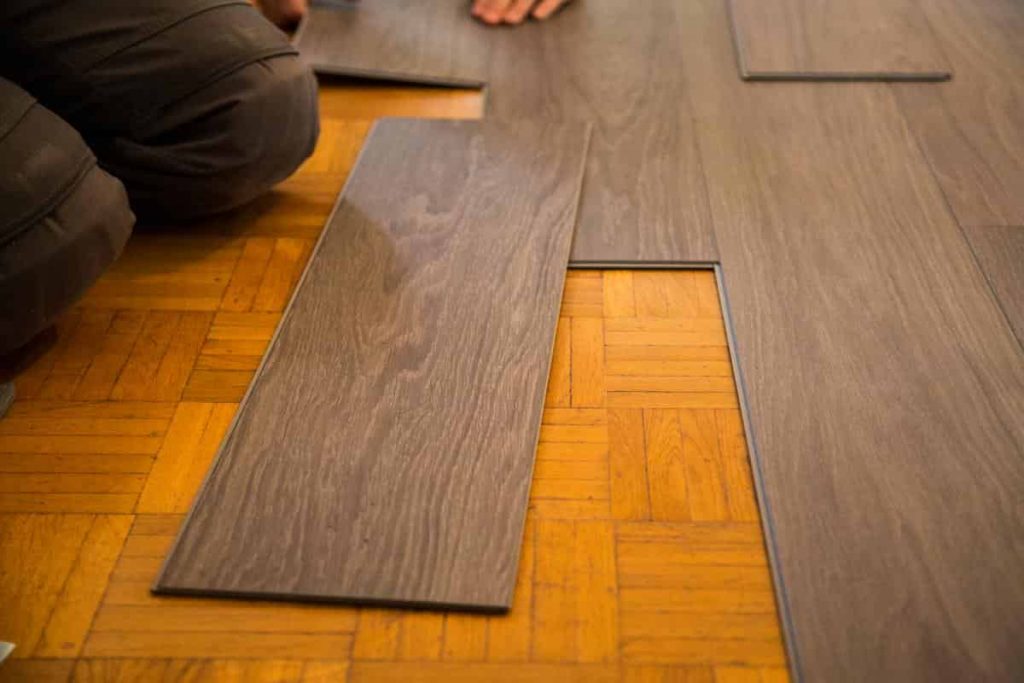 Support of Wooden Floors