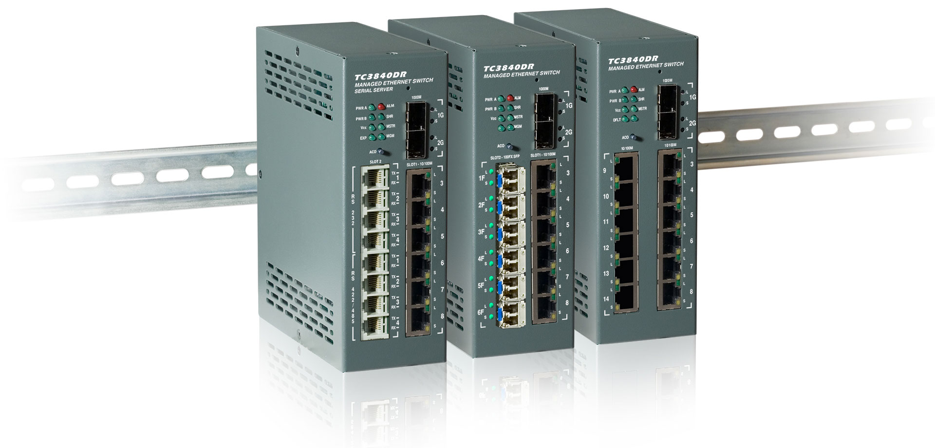 The digitally savvy POE switch that is reliable and easy to use