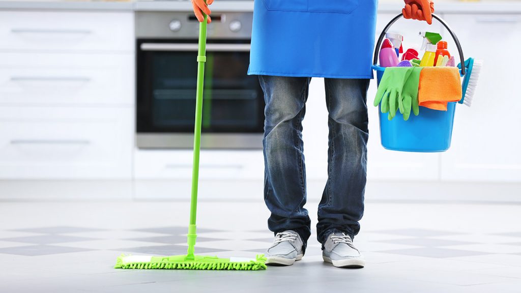 Housekeeping service